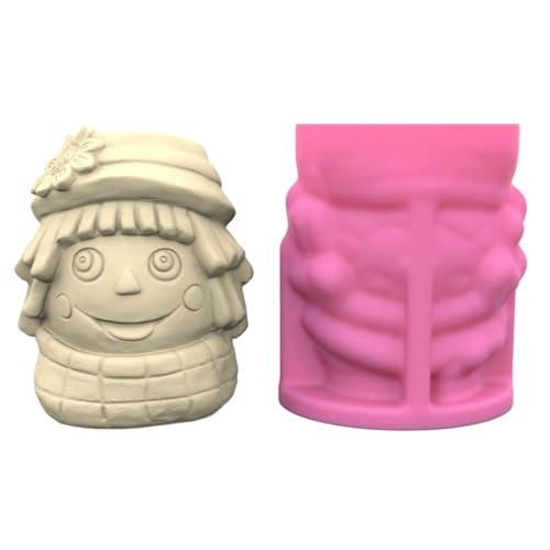 VOCUE Stifthalter aus Kunstharz für Schwester, Stiftehalter, Schreibtisch-Organizer, Gips, Ornament, Heimdekorationen VOCUE Stifthalter aus Kunstharz für Schwester, Stiftehalter, Schreibtisch-Organizer, Gips, Ornament, Heimdekorationen von VOCUE