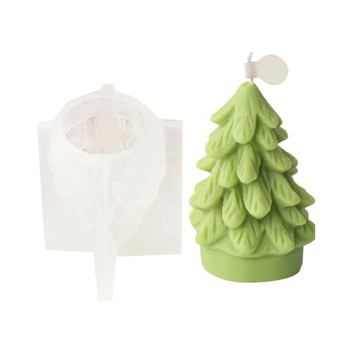 VOCUE Tannenzapfen-Kerzenformen, Weihnachtsbaum, Silikonformen, Epoxidharz, handgefertigt, Duftkerzenformen für Kerzenherstellung VOCUE Tannenzapfen-Kerzenformen, Weihnachtsbaum, Silikonformen, Epoxidharz, handgefertigt, Duftkerzenformen für Kerzenherstellung von VOCUE