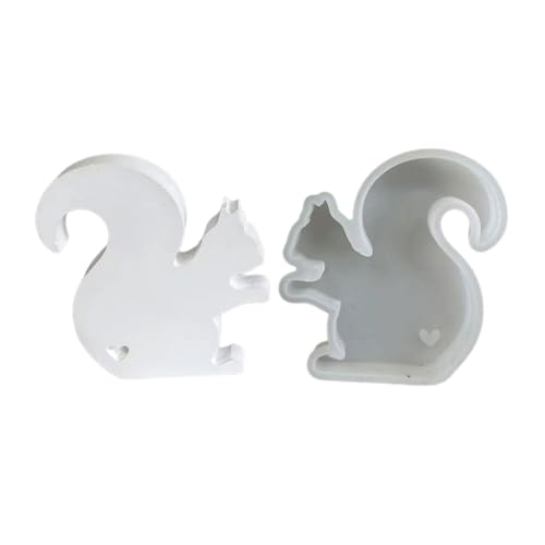 VOCUE Tierförmige Kerzenformen, Tierharzformen zum Basteln, für Kerzen, Seife, Kuchen, Fondant, Dekorationen, Backen VOCUE Tierförmige Kerzenformen, Tierharzformen zum Basteln, für Kerzen, Seife, Kuchen, Fondant, Dekorationen, Backen von VOCUE