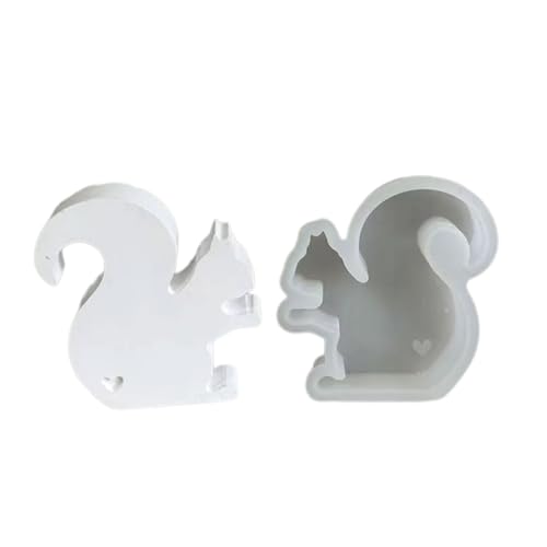 VOCUE Tierförmige Kerzenformen, Tierharzformen zum Basteln, für Kerzen, Seife, Kuchen, Fondant, Dekorationen, Backen VOCUE Tierförmige Kerzenformen, Tierharzformen zum Basteln, für Kerzen, Seife, Kuchen, Fondant, Dekorationen, Backen von VOCUE