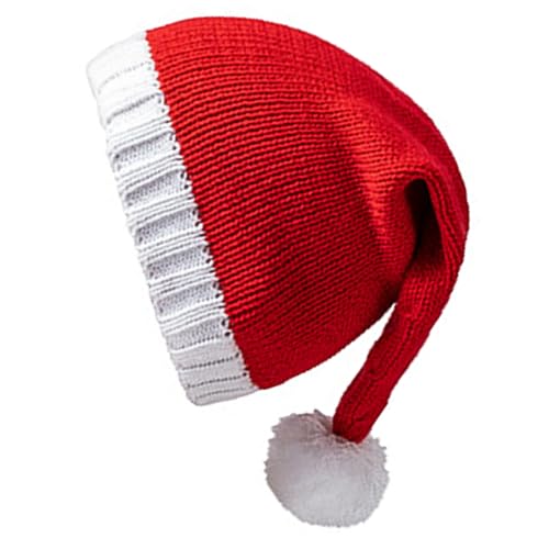 VOCUE Weihnachtliche Strickmütze, Uni, warme Wintermütze, Familientreffen, Mütze für Partys und Geschenke VOCUE Weihnachtliche Strickmütze, Uni, warme Wintermütze, Familientreffen, Mütze für Partys und Geschenke von VOCUE