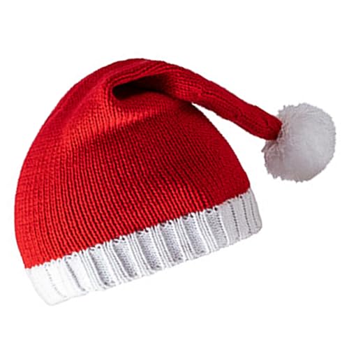 VOCUE Weihnachtliche Strickmütze, Uni, warme Wintermütze, Familientreffen, Mütze für Partys und Geschenke VOCUE Weihnachtliche Strickmütze, Uni, warme Wintermütze, Familientreffen, Mütze für Partys und Geschenke von VOCUE
