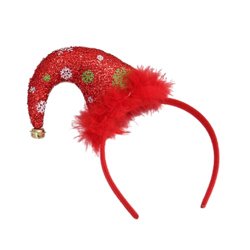 VOCUE Weihnachts-Stirnbänder für Partys, Feiertage, Partys und festliche Versammlungen VOCUE Weihnachts-Stirnbänder für Partys, Feiertage, Partys und festliche Versammlungen von VOCUE