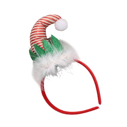 VOCUE Weihnachts-Stirnbänder für Partys, Feiertage, Partys und festliche Versammlungen VOCUE Weihnachts-Stirnbänder für Partys, Feiertage, Partys und festliche Versammlungen von VOCUE