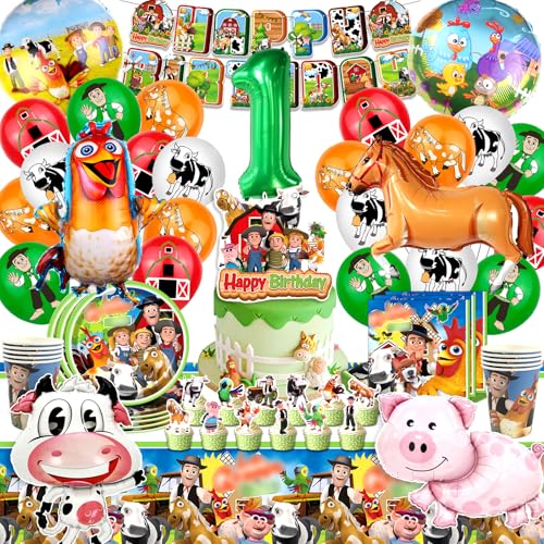 Bauernhof Geburtstag Deko 1 Jahr, Bauernhof Ballons 1 Geburtstag, 1. Geburtstag Mädchen Bauernhof, Deko 1 Geburtstag Junge Bauernhof, Bauernhof Kuchen Deko, Pappteller Servietten Tischdecke Bauernhof Bauernhof Geburtstag Deko 1 Jahr, Bauernhof Ballons 1 Geburtstag, 1. Geburtstag Mädchen Bauernhof, Deko 1 Geburtstag Junge Bauernhof, Bauernhof Kuchen Deko, Pappteller Servietten Tischdecke Bauernhof von VOENCSU