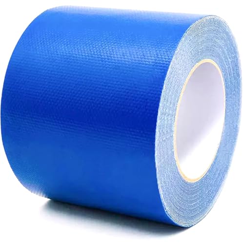 VOGANLL PVC Planenband, Reparaturklebeband für Gewebeplanen, Planenflicken, 5M x 5CM, UV-beständig & Wasserdicht für LKW abdeckplane, Zelt/Markise/Pavillon/Abdecktuch, Zelt Reparatur Klebeband VOGANLL PVC Planenband, Reparaturklebeband für Gewebeplanen, Planenflicken, 5M x 5CM, UV-beständig & Wasserdicht für LKW abdeckplane, Zelt/Markise/Pavillon/Abdecktuch, Zelt Reparatur Klebeband von VOGANLL