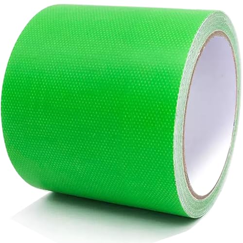 VOGANLL PVC Planenband, Reparaturklebeband für Gewebeplanen, Planenflicken, 5M x 5CM, UV-beständig & Wasserdicht für LKW abdeckplane, Zelt/Markise/Pavillon/Abdecktuch, Zelt Reparatur Klebeband von VOGANLL