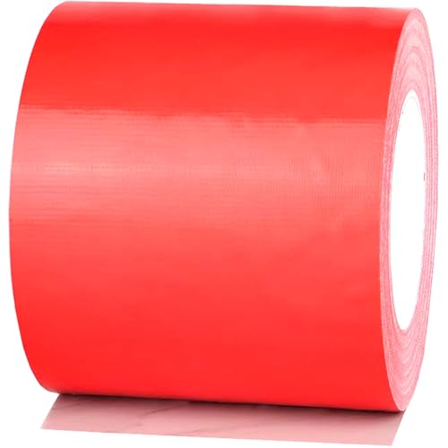 VOGANLL PVC Planenband, Reparaturklebeband für Gewebeplanen, Planenflicken, 5M x 8CM, UV-beständig & Wasserdicht für LKW abdeckplane, Zelt/Markise/Pavillon/Abdecktuch, Zelt Reparatur Klebeband von VOGANLL