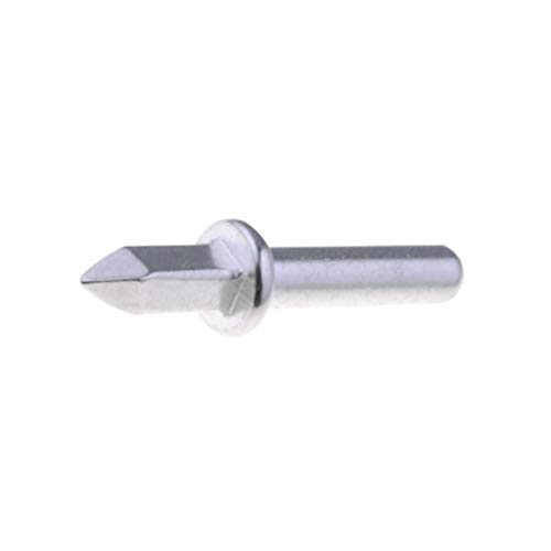 40X 1365.61 Lötstift THT versilbert Messing Ø: 1,3mm L. ges: 9,5mm VOGT 40X 1365.61 Lötstift THT versilbert Messing Ø: 1,3mm L. ges: 9,5mm VOGT von VOGT