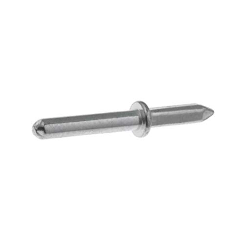 40X 1365C.68 Lötstift THT verzinnt Messing Ø: 1,3mm L. ges: 13,5mm VOGT 40X 1365C.68 Lötstift THT verzinnt Messing Ø: 1,3mm L. ges: 13,5mm VOGT von VOGT
