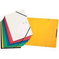 10 VON LEITZ Eckspanner LEITZ DIN A4 farbsortiert 10 VON LEITZ Eckspanner LEITZ DIN A4 farbsortiert von VON LEITZ