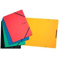 5 VON LEITZ Eckspanner LEITZ DIN A4 farbsortiert 5 VON LEITZ Eckspanner LEITZ DIN A4 farbsortiert von VON LEITZ