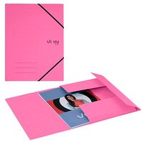 VON LEITZ Eckspanner DIN A4 fuchsia VON LEITZ Eckspanner DIN A4 fuchsia von VON LEITZ