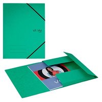 VON LEITZ Eckspanner DIN A4 grün von VON LEITZ