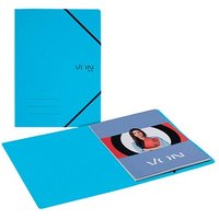 VON LEITZ Eckspanner DIN A4 hellblau VON LEITZ Eckspanner DIN A4 hellblau von VON LEITZ