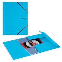 VON LEITZ Eckspanner DIN A4 hellblau VON LEITZ Eckspanner DIN A4 hellblau von VON LEITZ