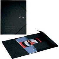 VON LEITZ Eckspanner DIN A4 schwarz von VON LEITZ
