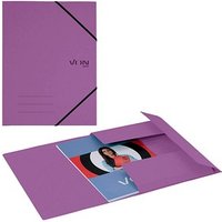 VON LEITZ Eckspanner DIN A4 violett VON LEITZ Eckspanner DIN A4 violett von VON LEITZ