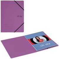 VON LEITZ Eckspanner DIN A4 violett VON LEITZ Eckspanner DIN A4 violett von VON LEITZ