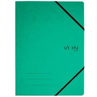 VON LEITZ Eckspanner LEITZ DIN A4 grün VON LEITZ Eckspanner LEITZ DIN A4 grün von VON LEITZ