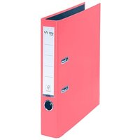 VON LEITZ Ordner fuchsia Karton 5,0 cm DIN A4 VON LEITZ Ordner fuchsia Karton 5,0 cm DIN A4 von VON LEITZ