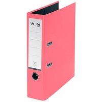 VON LEITZ Ordner fuchsia Karton 8,0 cm DIN A4 VON LEITZ Ordner fuchsia Karton 8,0 cm DIN A4 von VON LEITZ