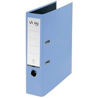 VON LEITZ Ordner hellblau Karton 8,0 cm DIN A4 VON LEITZ Ordner hellblau Karton 8,0 cm DIN A4 von VON LEITZ