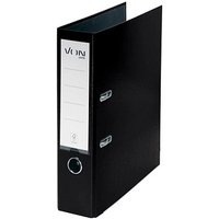VON LEITZ Ordner schwarz Karton 8,0 cm DIN A4 VON LEITZ Ordner schwarz Karton 8,0 cm DIN A4 von VON LEITZ