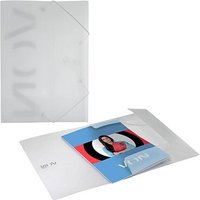 VON LEITZ Sammelmappe DIN A4 weiß von VON LEITZ