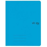 VON LEITZ Schnellhefter Karton blau DIN A4 von VON LEITZ