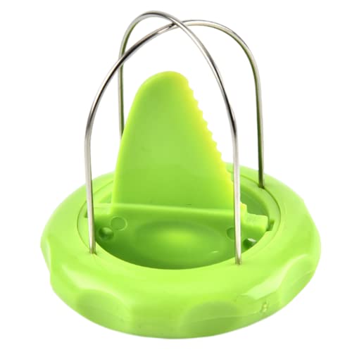 VONGLYHOO Kiwi-fruchtschäler, 2-in-1-kiwi-schneider, Schäler, Abnehmbarer Obst-grabkern-Twister Für Die Küche, Schälwerkzeug, Kiwi-schäler-Werkzeug, Grabkern-Twister, Obstschäler-Werkzeug VONGLYHOO Kiwi-fruchtschäler, 2-in-1-kiwi-schneider, Schäler, Abnehmbarer Obst-grabkern-Twister Für Die Küche, Schälwerkzeug, Kiwi-schäler-Werkzeug, Grabkern-Twister, Obstschäler-Werkzeug von VONGLYHOO