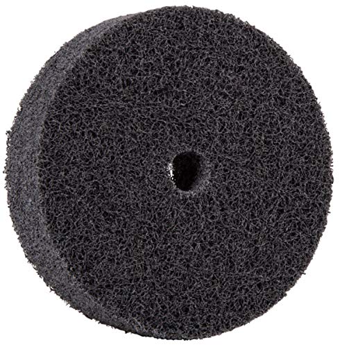 VONROC Polierscheibe für Metall - Universell, 75x10x20mm, K400 VONROC Polierscheibe für Metall - Universell, 75x10x20mm, K400 von VONROC