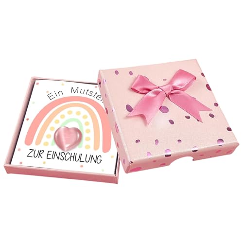 VOQGHTU Mutstein FüR Kinder Einschulung,SchultüTe FüLlung,Gastgeschenk Einschulung,Einschulungsgeschenke MäDchen,Mutmacher Schulanfang Jungen,Kleinigkeiten FüR Die SchultüTe VOQGHTU Mutstein FüR Kinder Einschulung,SchultüTe FüLlung,Gastgeschenk Einschulung,Einschulungsgeschenke MäDchen,Mutmacher Schulanfang Jungen,Kleinigkeiten FüR Die SchultüTe von VOQGHTU