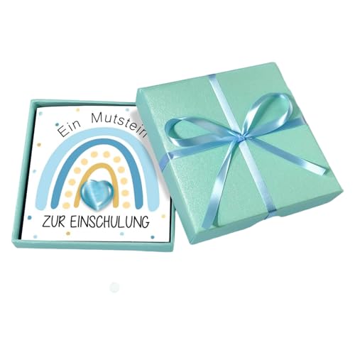 VOQGHTU Mutstein FüR Kinder Einschulung,SchultüTe FüLlung,Gastgeschenk Einschulung,Einschulungsgeschenke MäDchen,Mutmacher Schulanfang Jungen,Kleinigkeiten FüR Die SchultüTe VOQGHTU Mutstein FüR Kinder Einschulung,SchultüTe FüLlung,Gastgeschenk Einschulung,Einschulungsgeschenke MäDchen,Mutmacher Schulanfang Jungen,Kleinigkeiten FüR Die SchultüTe von VOQGHTU