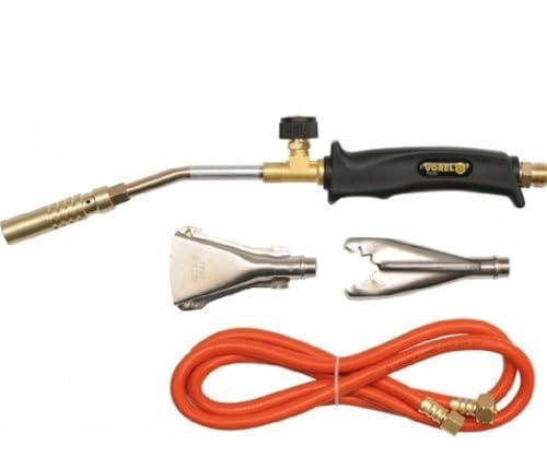 PLUMBERS TORCH SET W. BURNERS PLUMBERS TORCH SET W. BURNERS von VOREL