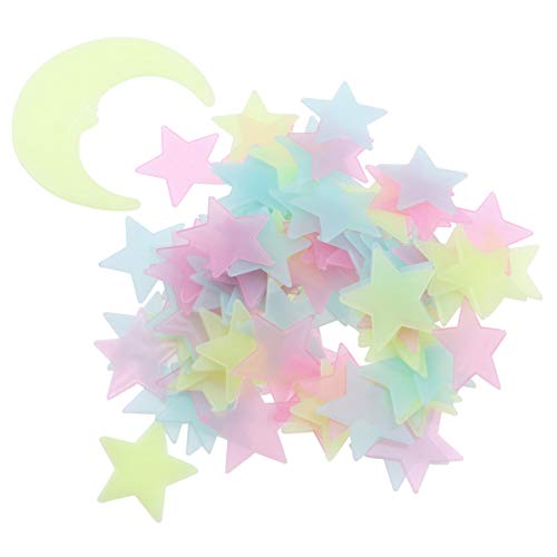 201 Stück Leuchten in Den Dunklen Sternaufklebern Leuchtende Aufkleber Leuchtende Sterne Fluoreszierende Sternaufkleber Wandaufkleber Fluoreszenz 201 Stück Leuchten in Den Dunklen Sternaufklebern Leuchtende Aufkleber Leuchtende Sterne Fluoreszierende Sternaufkleber Wandaufkleber Fluoreszenz von VOSAREA