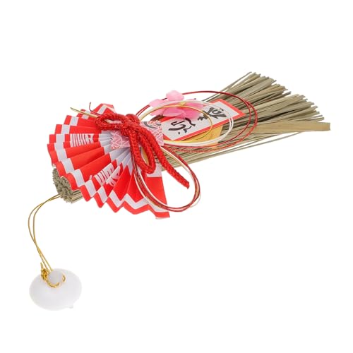 VOSAREA 1 Stück Japanisches Neujahrsornament Küchendekor Zarte Verzierung Für Wohndekorationen Im Japanischen Stil VOSAREA 1 Stück Japanisches Neujahrsornament Küchendekor Zarte Verzierung Für Wohndekorationen Im Japanischen Stil von VOSAREA