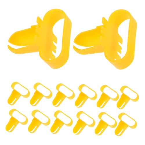 VOSAREA 100 Stück Ballonbindewerkzeug Gerät Ballonknotenwerkzeuge Ballonbindehelfer DIY Ballonzubehör Für Hochzeit Geburtstag Party Dekorationen von VOSAREA