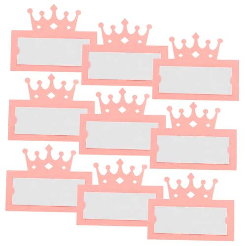 VOSAREA 50 Stücke Hochzeit Tisch Name Karten Zelt Karten Für Geburtstag Parteien Tisch Zelt Karten Leere Sitz Karten Für Bankette Und Tisch Einstellungen von VOSAREA