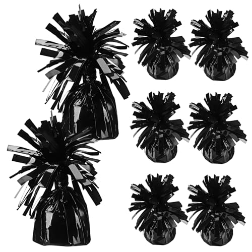 VOSAREA 8 Stück Schwere Ballongewichte Für Hochzeiten Ballongewichte Für Draußen Ballongewichtsanhänger Ballonbogengewichte Feiertagsballongewichte Ballonanhänger Gewicht Für Das VOSAREA 8 Stück Schwere Ballongewichte Für Hochzeiten Ballongewichte Für Draußen Ballongewichtsanhänger Ballonbogengewichte Feiertagsballongewichte Ballonanhänger Gewicht Für Das von VOSAREA