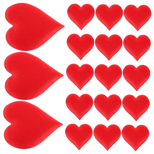 VOSAREA Herzform Schwamm Konfetti Tischdeko Für Hochzeiten Valentinstag Und Partys Romantische Feierlichkeiten Hochzeitsdekorationen Und Tischstreuungen VOSAREA Herzform Schwamm Konfetti Tischdeko Für Hochzeiten Valentinstag Und Partys Romantische Feierlichkeiten Hochzeitsdekorationen Und Tischstreuungen von VOSAREA