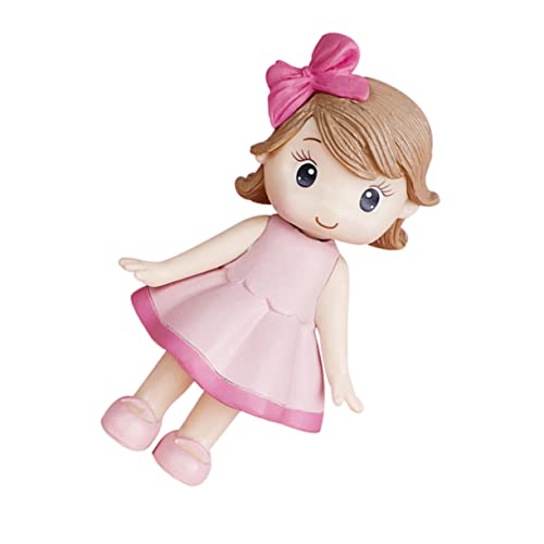 VOSAREA Schmetterlingsbogen-Prinzessin-Puppen-Kuchen-Figur-Puppen-Ornamente Für Geburtstagskuchen-Dekorationen VOSAREA Schmetterlingsbogen-Prinzessin-Puppen-Kuchen-Figur-Puppen-Ornamente Für Geburtstagskuchen-Dekorationen von VOSAREA