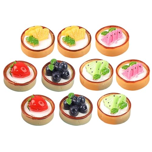 VOSAREA Realistische gefälschte Cupcake-Modelle, künstliche Dessert-Requisiten für Kuchen-Displays, Party-Dekorationen und kreative Inszenierung für Veranstaltungen und Heimdekoration, 10 Stück VOSAREA Realistische gefälschte Cupcake-Modelle, künstliche Dessert-Requisiten für Kuchen-Displays, Party-Dekorationen und kreative Inszenierung für Veranstaltungen und Heimdekoration, 10 Stück von VOSAREA
