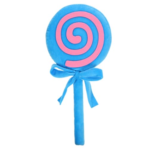 VOSAREA Simulation Lutscher Dekoration Foto Spielzeug süßigkeiten große Lollipop-Stütze Simulation Lollipop-Modell dekoratives Lollipop-Modell gefälschte Lutscher-Requisite Schwamm Blue VOSAREA Simulation Lutscher Dekoration Foto Spielzeug süßigkeiten große Lollipop-Stütze Simulation Lollipop-Modell dekoratives Lollipop-Modell gefälschte Lutscher-Requisite Schwamm Blue von VOSAREA
