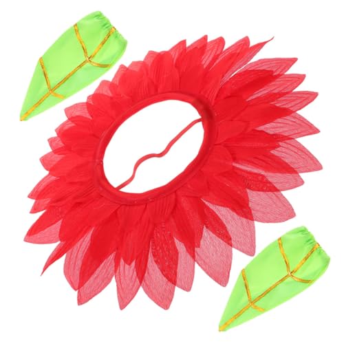 VOSAREA Sonnenblumenkopfbedeckung Halloween-Sonnenblumen-Kopfbedeckung Blumenkostüm Für Kinder Halloween-blumenkopfbedeckung Sonnenblumen-Kopfschmuck Lustige Hüte Für Party Seidentuch VOSAREA Sonnenblumenkopfbedeckung Halloween-Sonnenblumen-Kopfbedeckung Blumenkostüm Für Kinder Halloween-blumenkopfbedeckung Sonnenblumen-Kopfschmuck Lustige Hüte Für Party Seidentuch von VOSAREA