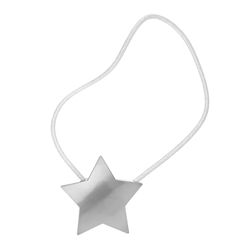 VOSAREA Magnetische Vorhang-Raffhalter in Form Bohren Erforderlich Raffhalter-Schnalle für Schlafzimmer Küche Wohnzimmer VOSAREA Magnetische Vorhang-Raffhalter in Form Bohren Erforderlich Raffhalter-Schnalle für Schlafzimmer Küche Wohnzimmer von VOSAREA