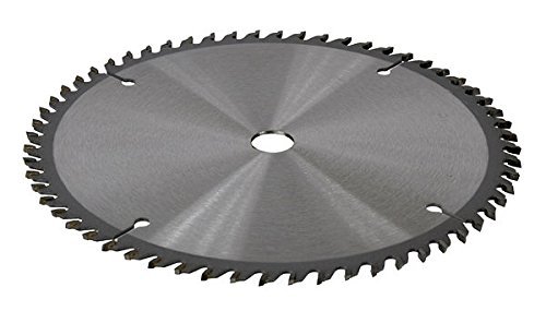 Kreissägeblatt für Handkreissäge, 300 mm x 32 mm mit Bohrung (30 mm, 22 mm, 25 mm Reduzierring) für Holz-Trennscheiben, Kreissägeblatt 300 mm x 32 mm x 40 Zähne von VOYTO