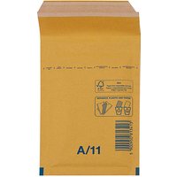 200 VP Luftpolstertaschen A/11 braun für DIN A7 200 VP Luftpolstertaschen A/11 braun für DIN A7 von VP