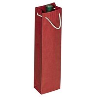 25 VP Flaschenbeutel rot 9,5 x 38,0 cm 25 VP Flaschenbeutel rot 9,5 x 38,0 cm von VP