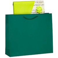 25 VP Papier-Tragetaschen grün 42,0 x 36,0 cm 25 VP Papier-Tragetaschen grün 42,0 x 36,0 cm von VP